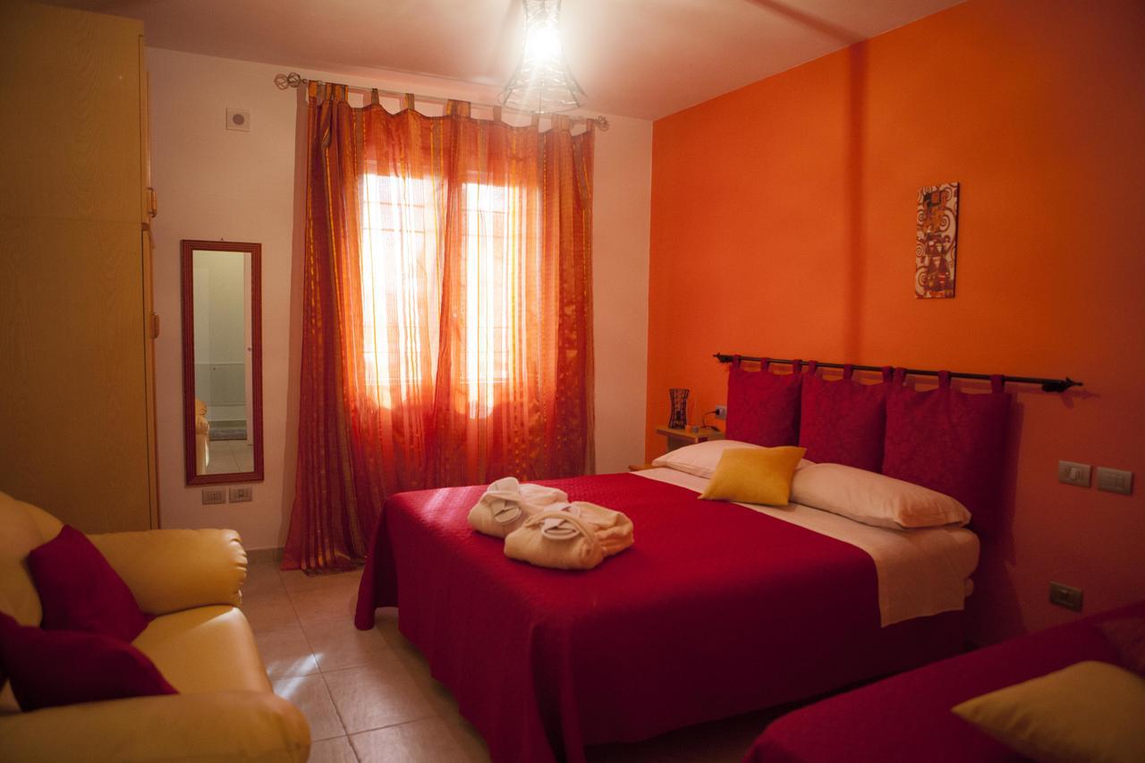 B&B La Gioiosa Assisi Bagian luar foto
