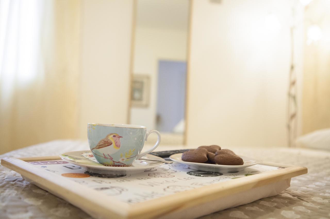 B&B La Gioiosa Assisi Bagian luar foto