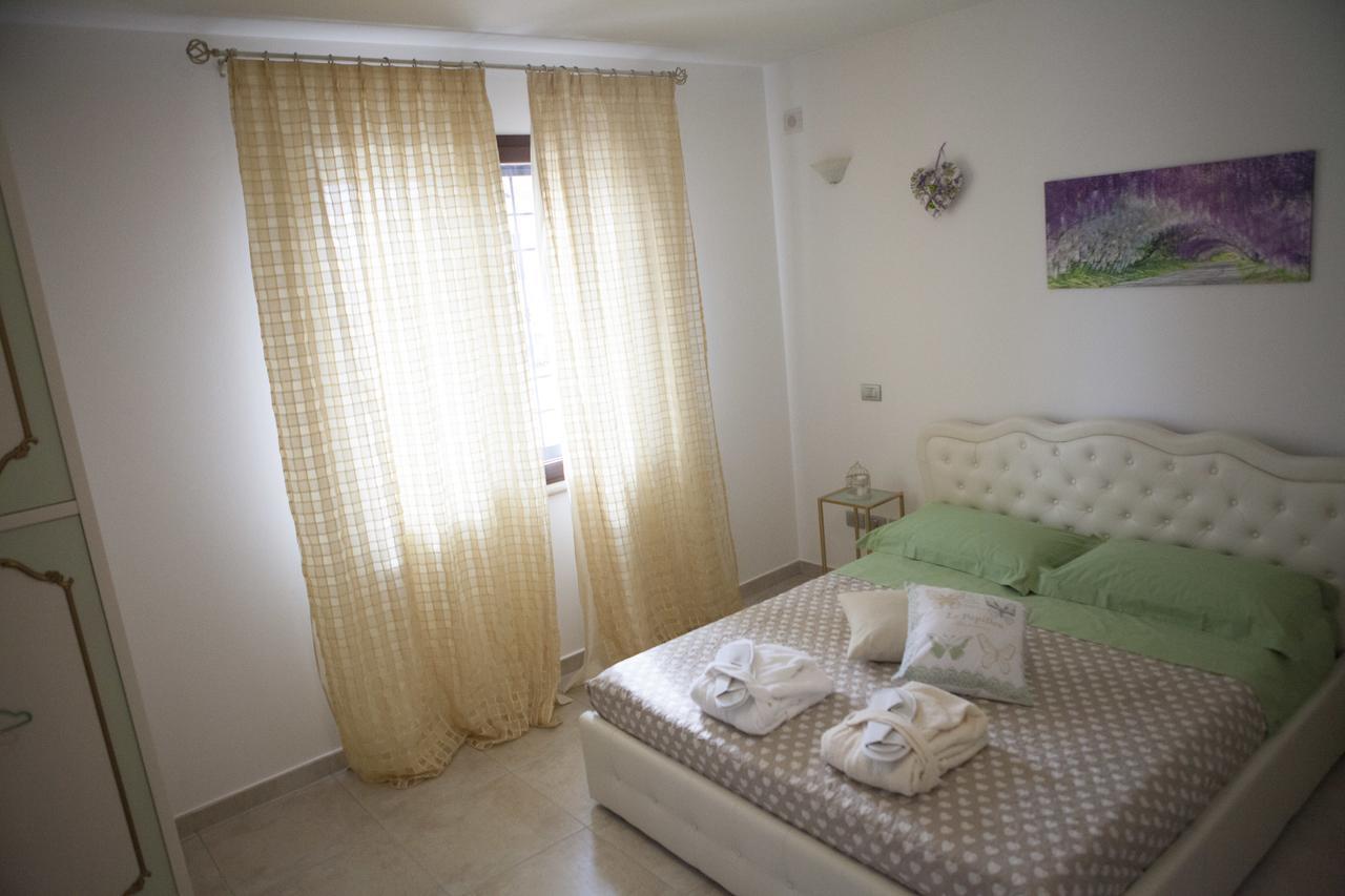 B&B La Gioiosa Assisi Bagian luar foto