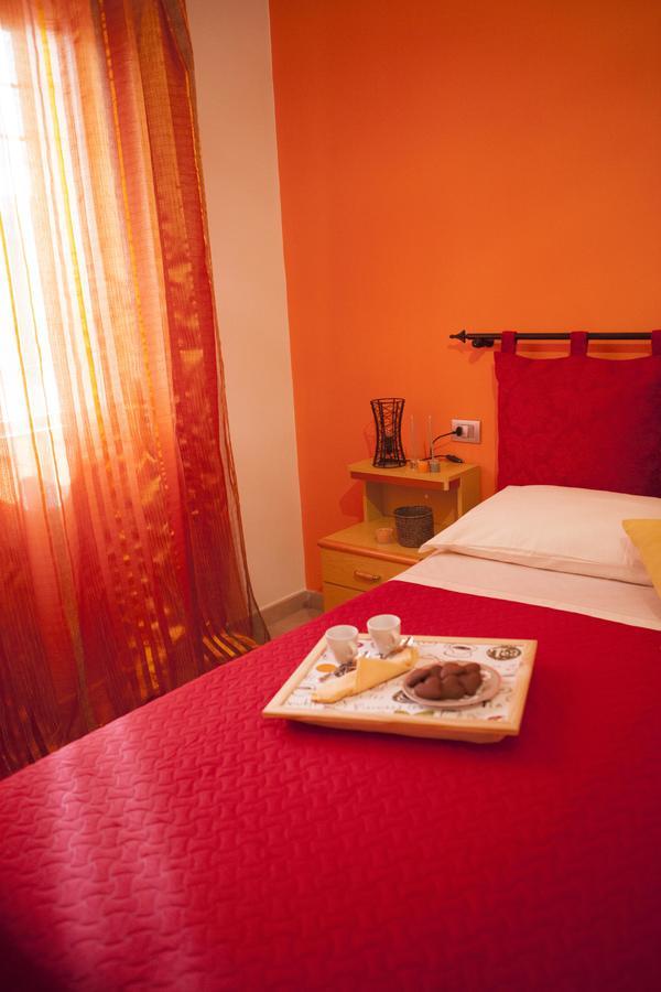 B&B La Gioiosa Assisi Bagian luar foto