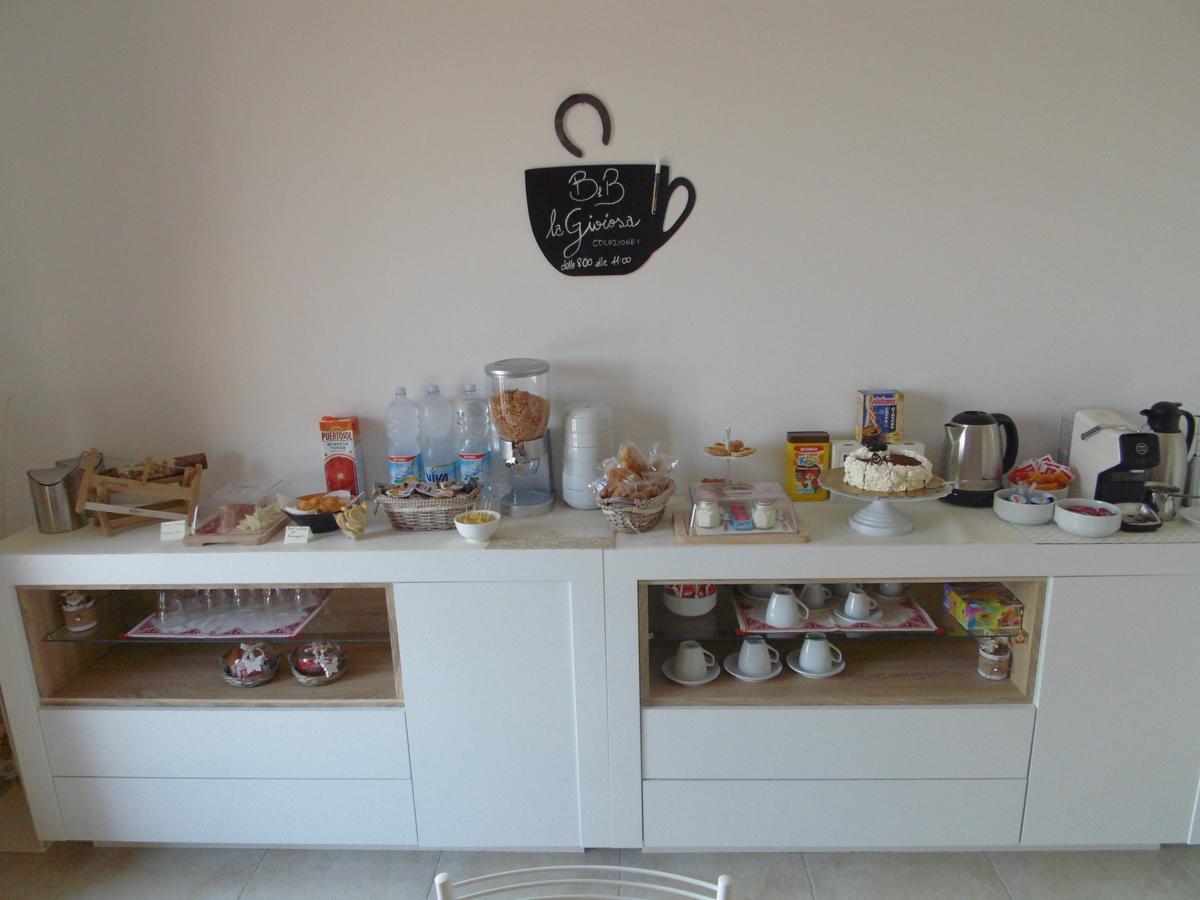 B&B La Gioiosa Assisi Bagian luar foto