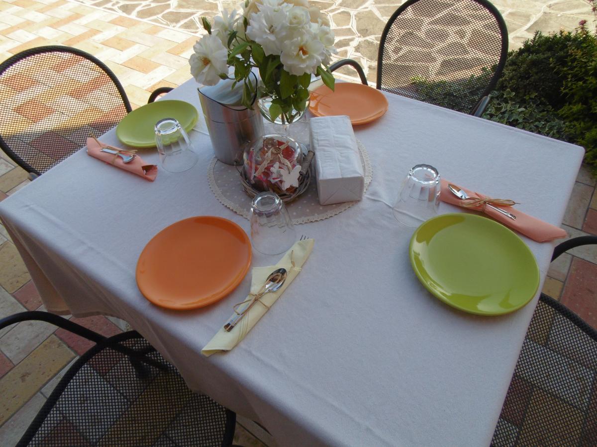 B&B La Gioiosa Assisi Bagian luar foto